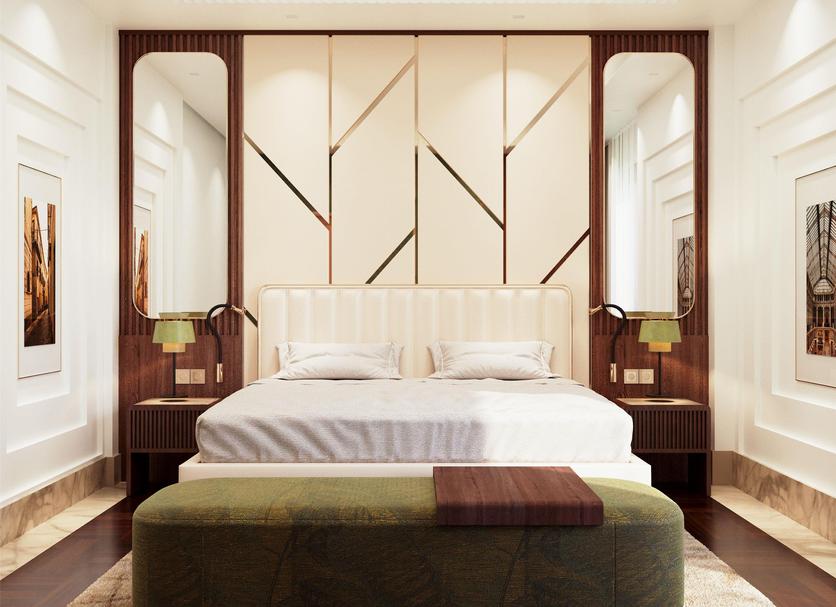 Habitación Foto