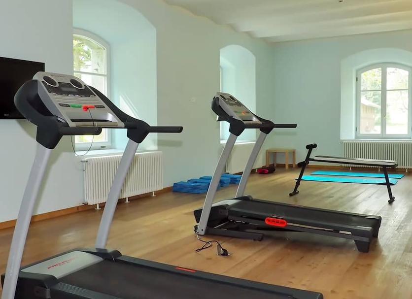 Gym Foto