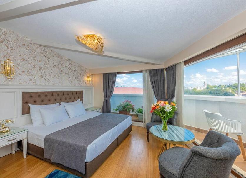 Habitación Foto
