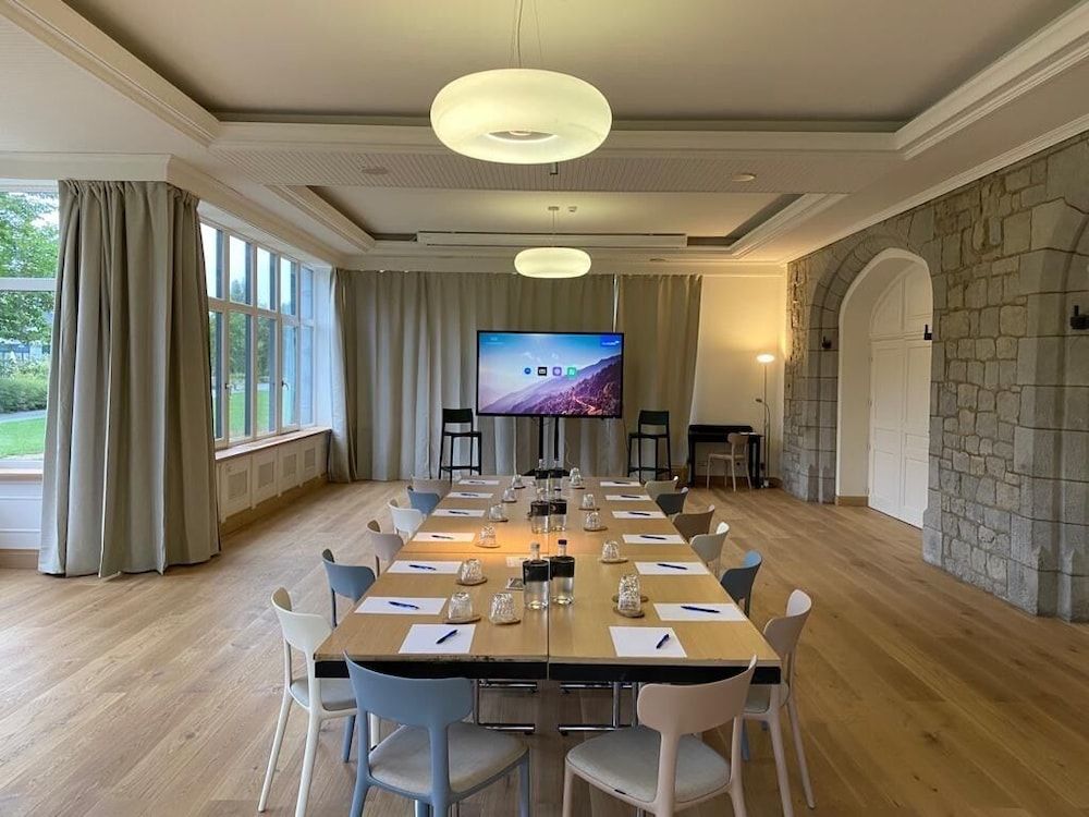 Sala de conferencias