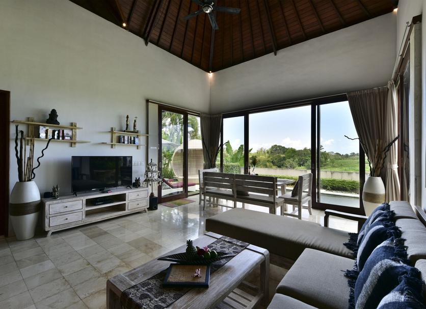 Sala de estar Foto