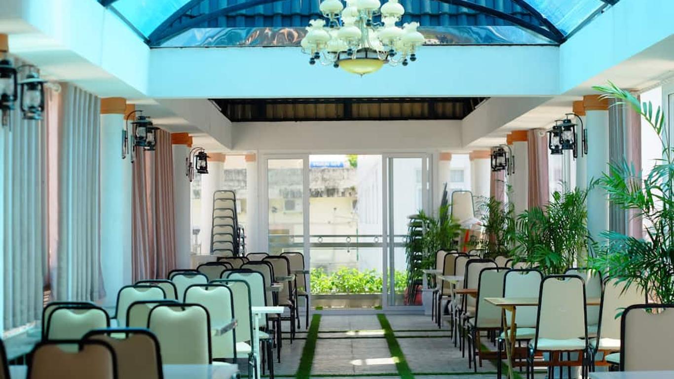 Thành Hoàng Châu Boutique Hotel