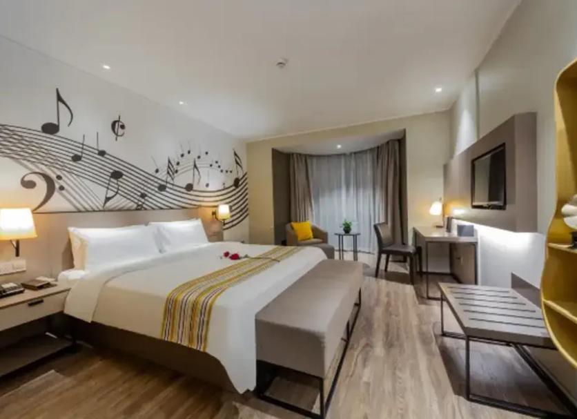 Habitación Foto