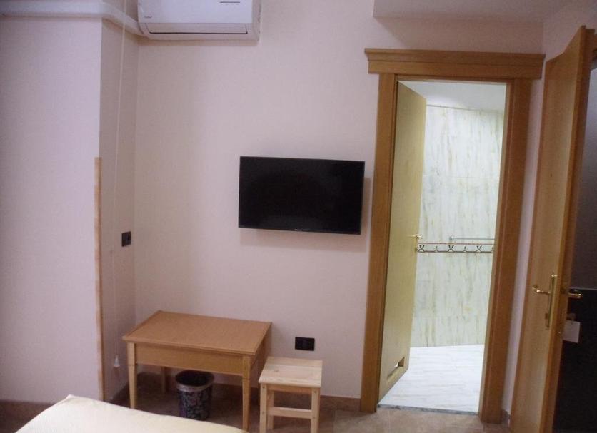Servicio de la habitación Foto
