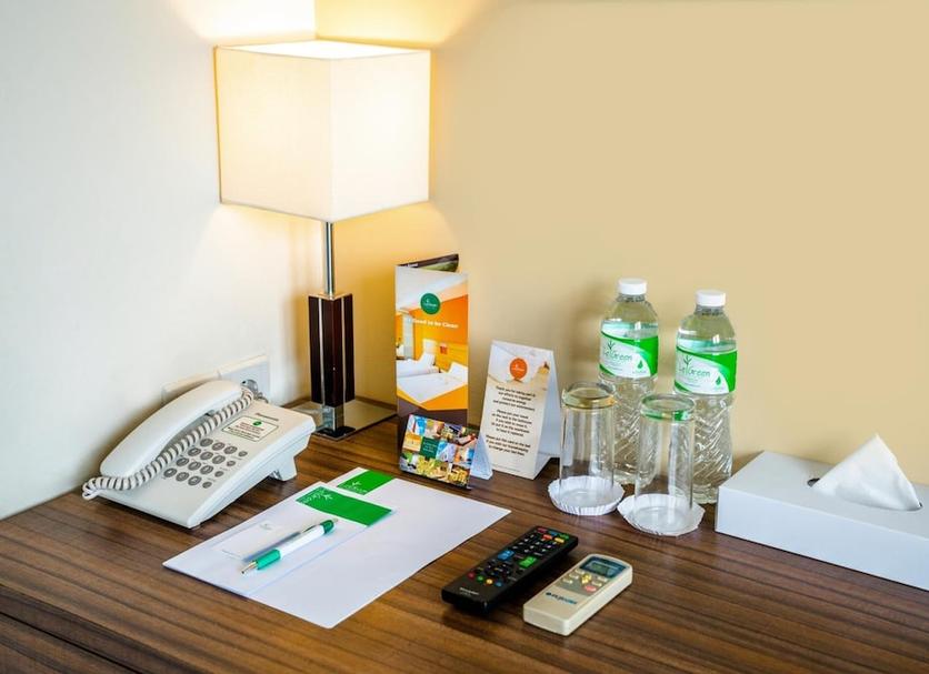 Servicio de la habitación Foto