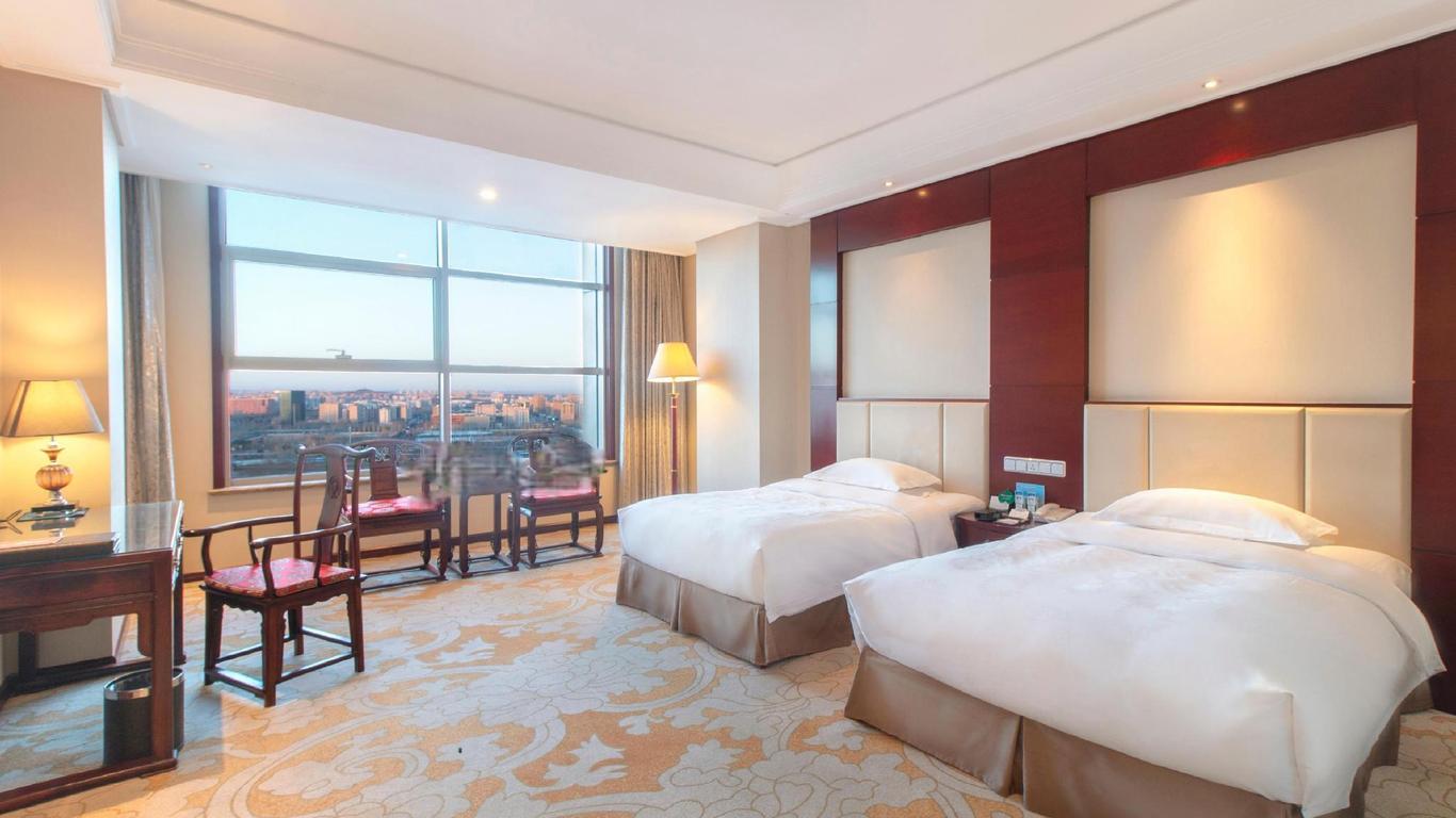 Wulan International Hotel