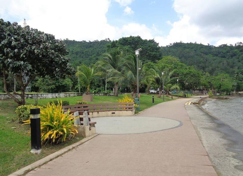 Vista del exterior Foto