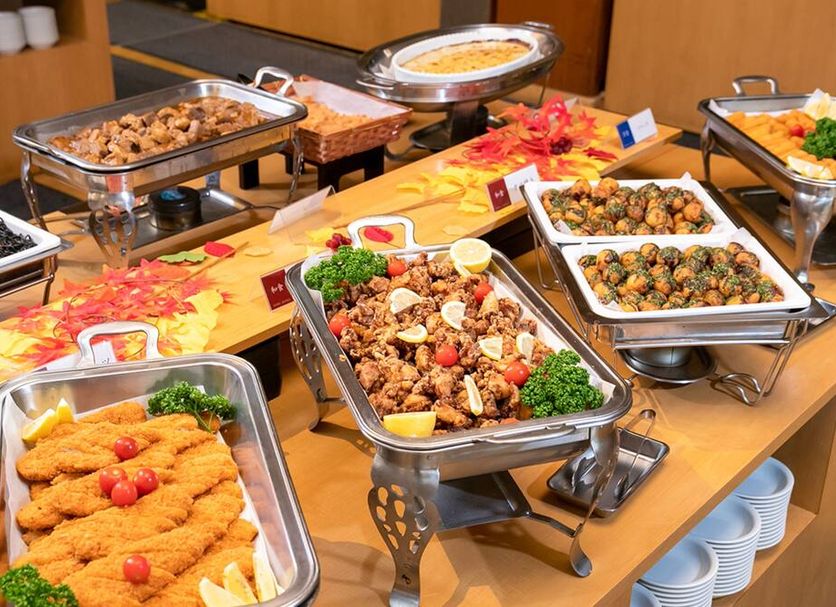 Buffet Foto