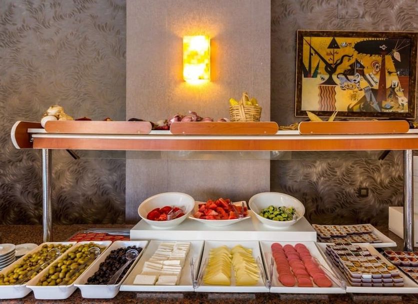 Buffet Foto