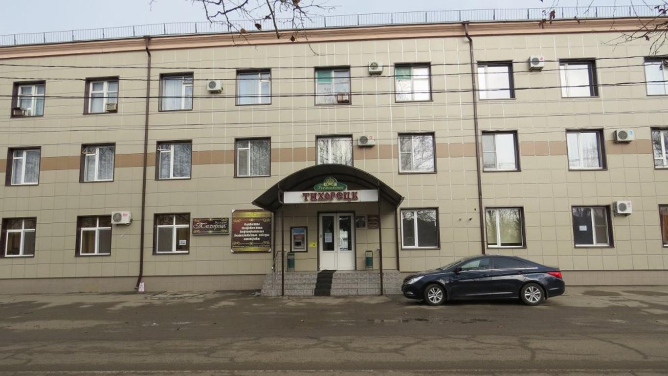 Hotel Tikhoretsk