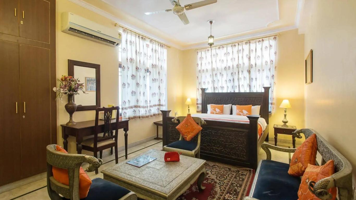 Hotel City in Jaipur