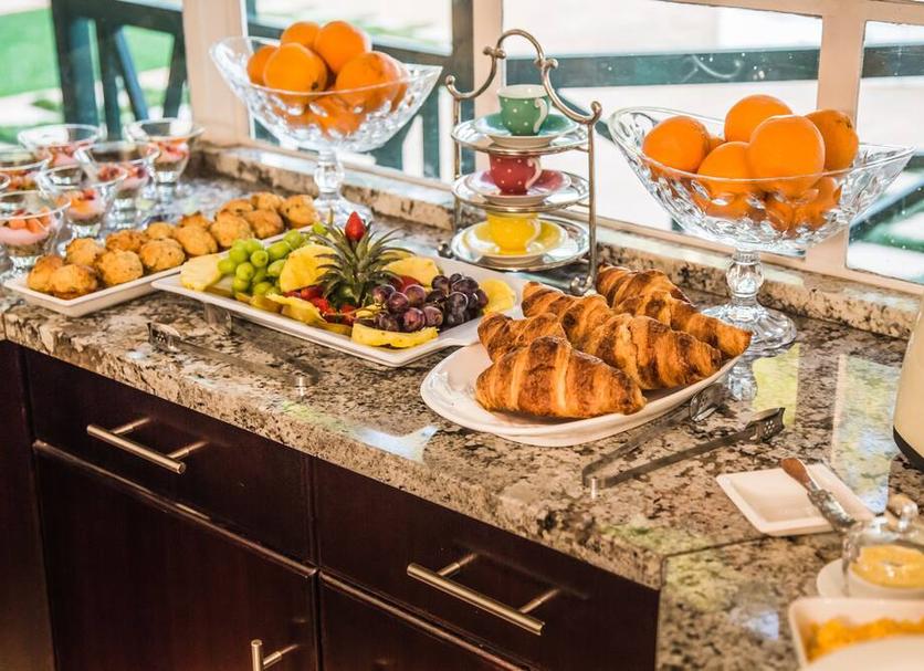 Buffet Foto