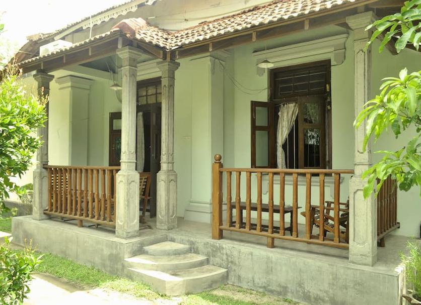 Vista del exterior Foto