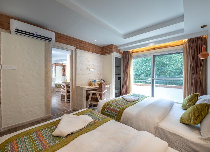 Habitación Foto