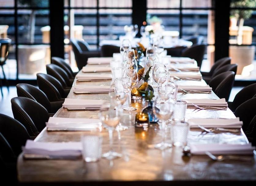 Restaurante Foto