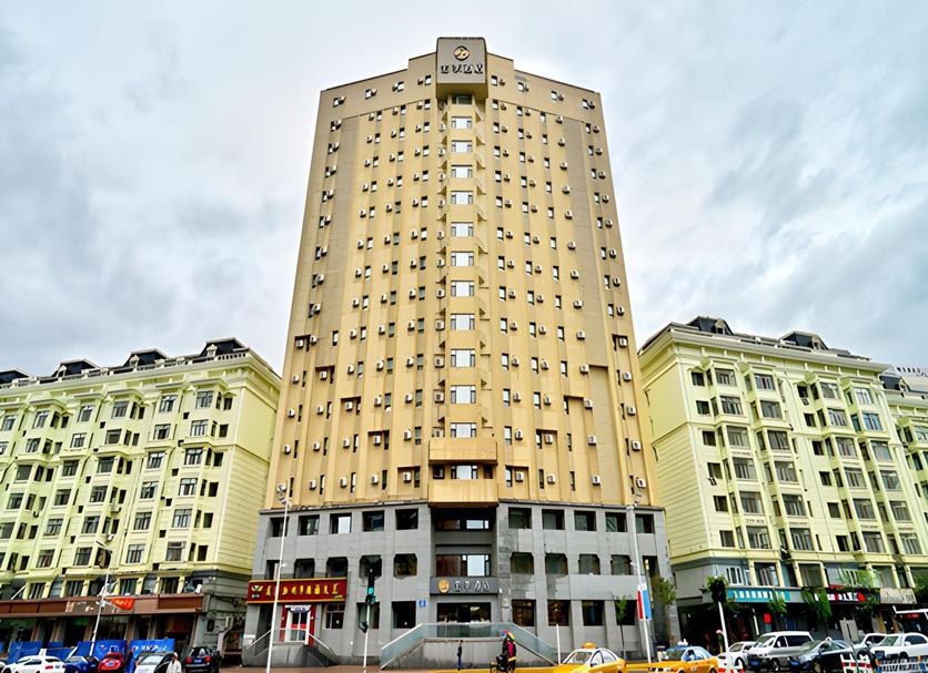Edificio Foto