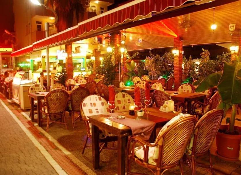 Restaurante Foto