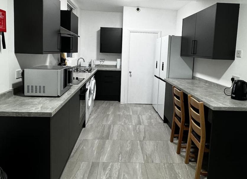 Cocina Foto
