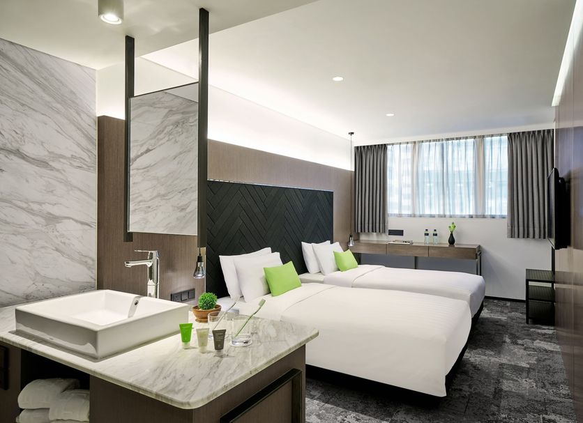 Servicio de la habitación Foto