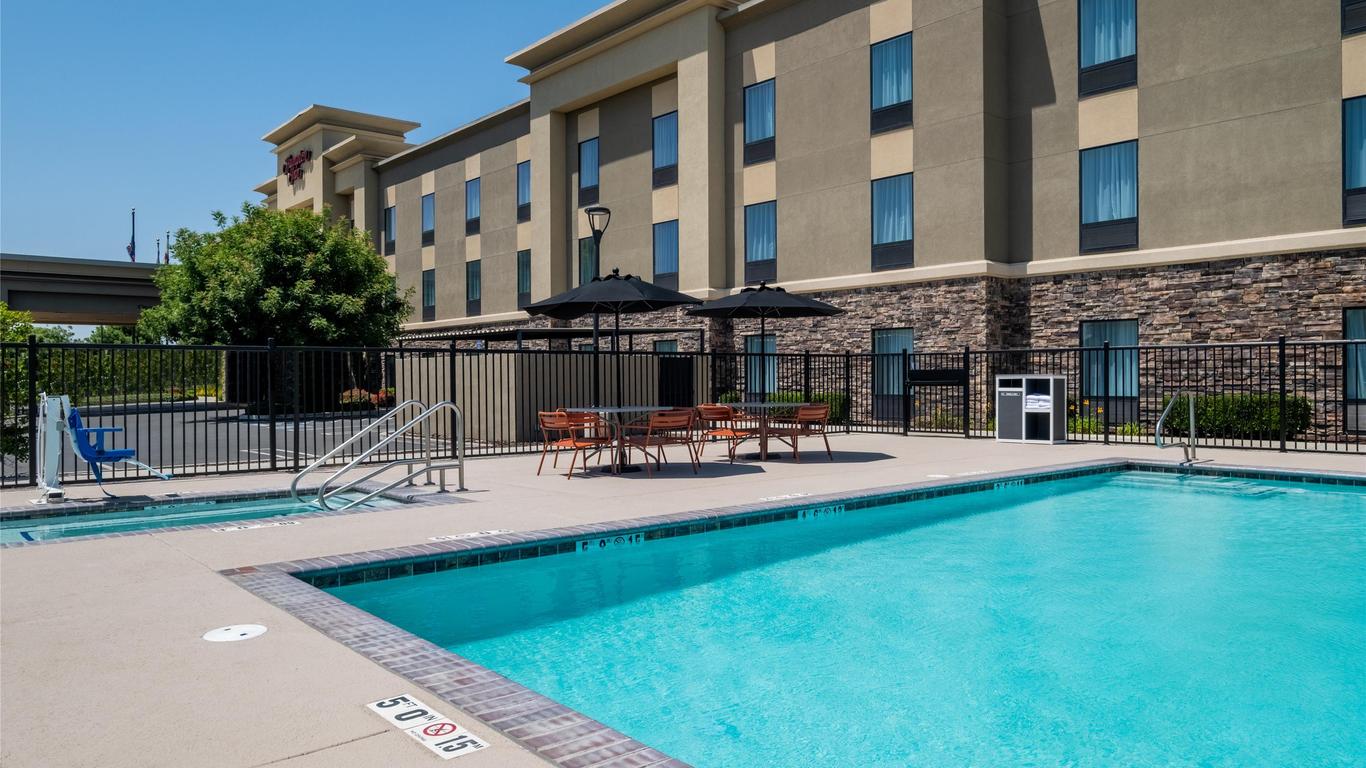 Hampton Inn Turlock