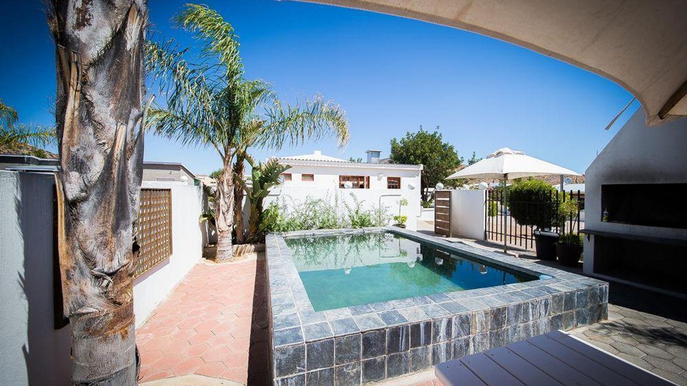 Kleinplasie Guesthouse