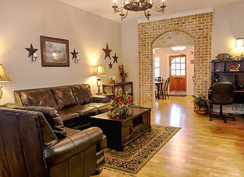 Sala de estar Foto