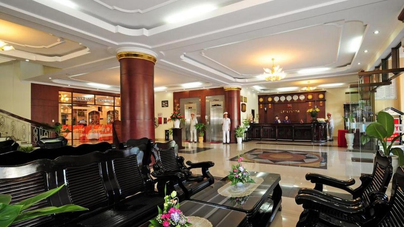 Duy Tan Hotel