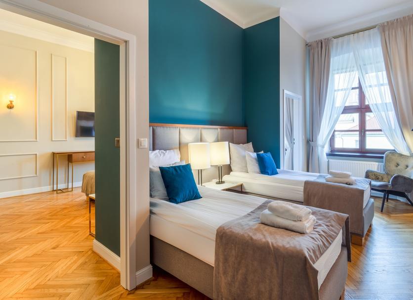 Habitación Foto