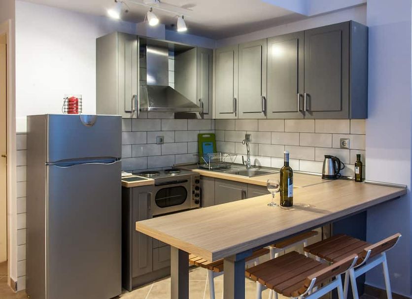 Cocina Foto