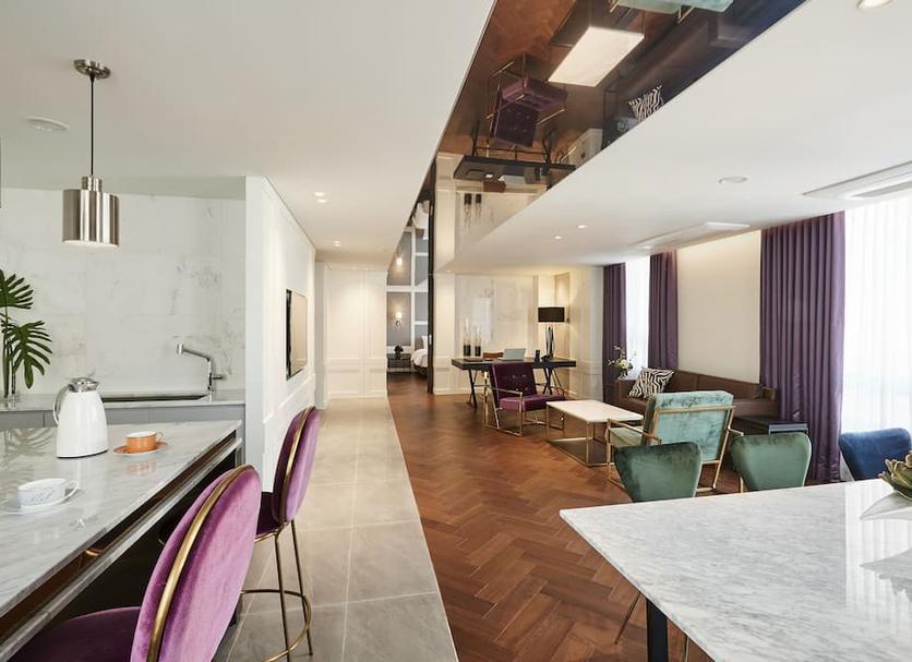 Habitación Foto