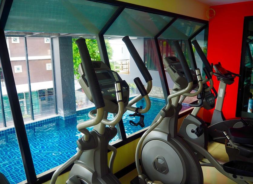 Gym Foto