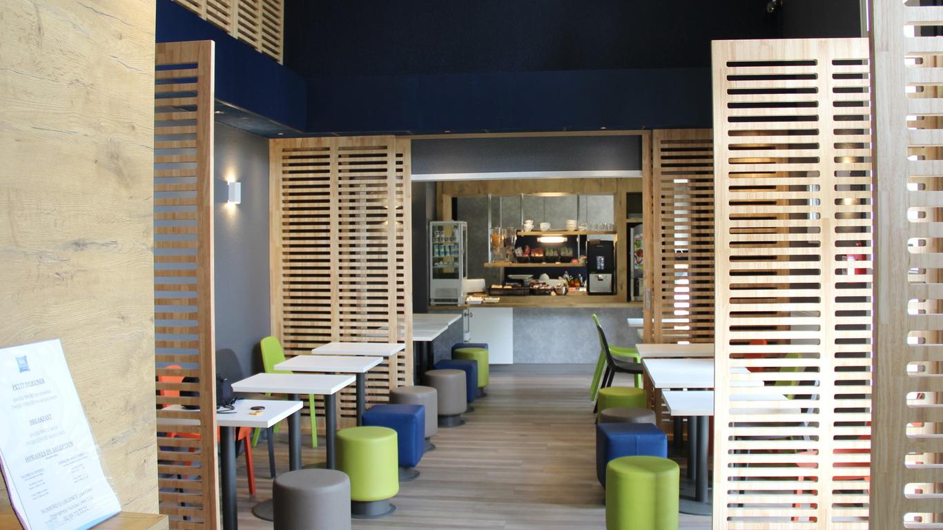 ibis budget Redon