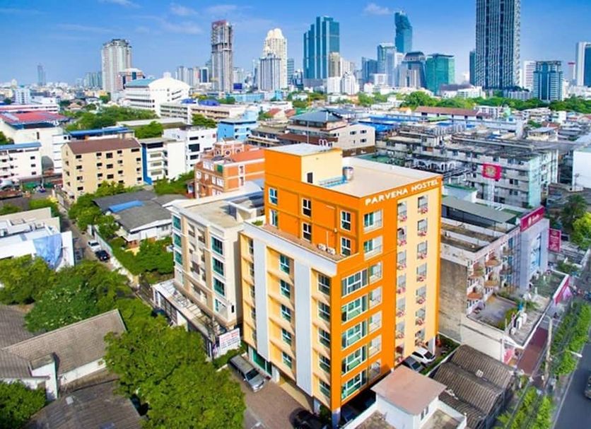 Vista del exterior Foto