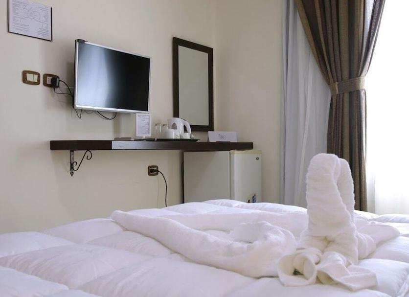 Servicio de la habitación Foto