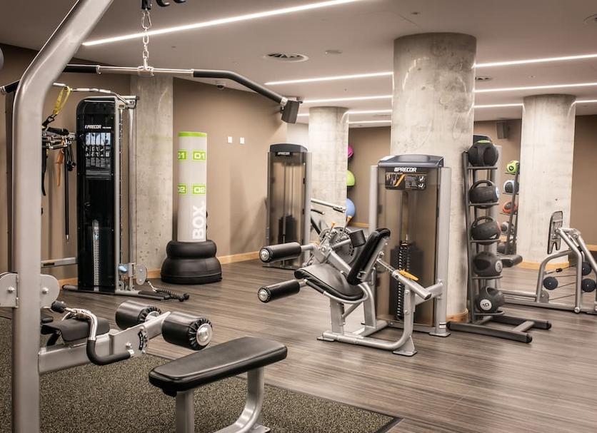 Gym Foto
