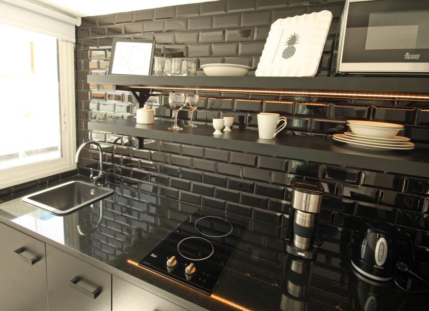 Cocina Foto