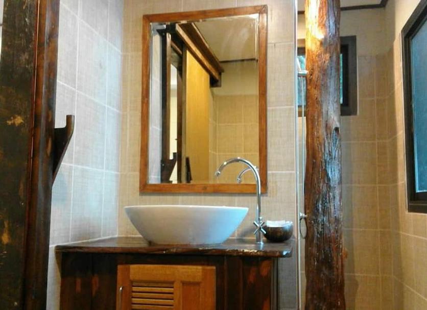 Baño Foto