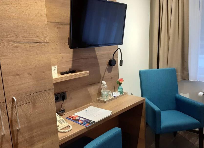 Servicio de la habitación Foto