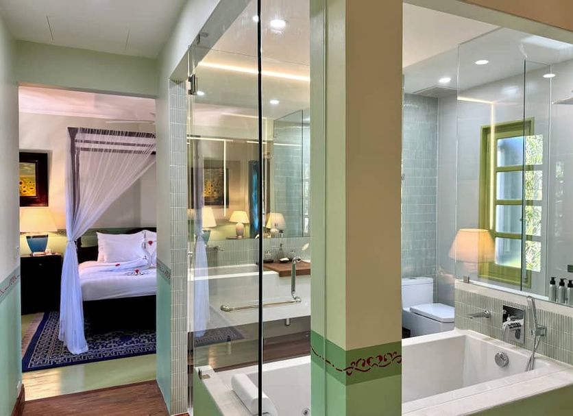 Baño Foto