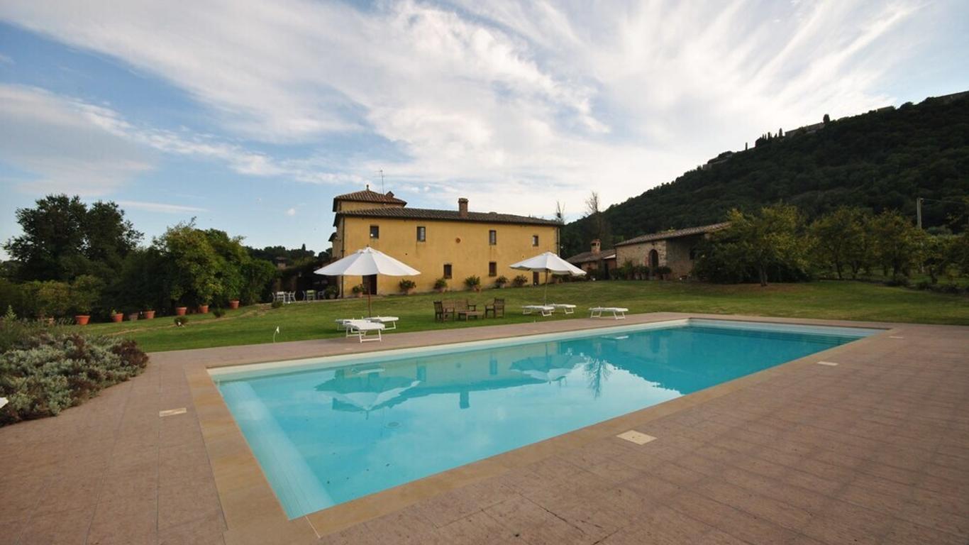 Agriturismo Podere Pratovecchio