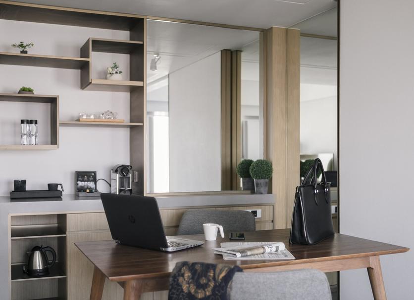 Servicio de la habitación Foto