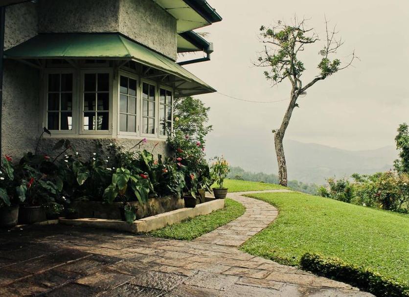 Vista del exterior Foto