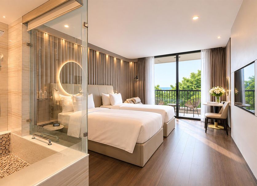Habitación Foto