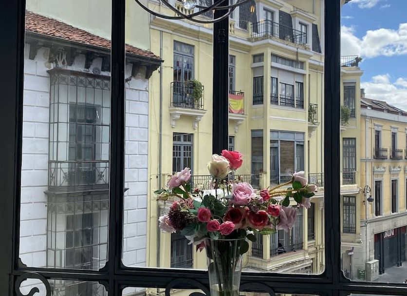 Balcón Foto