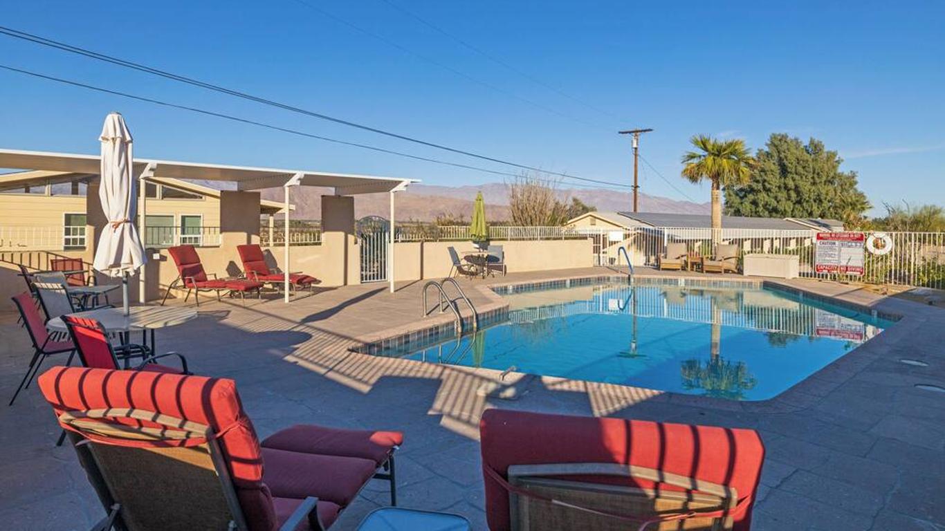 Borrego Springs Motel