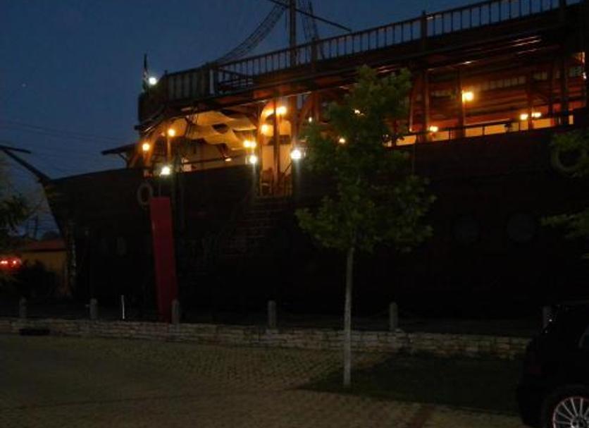 Vista del exterior Foto