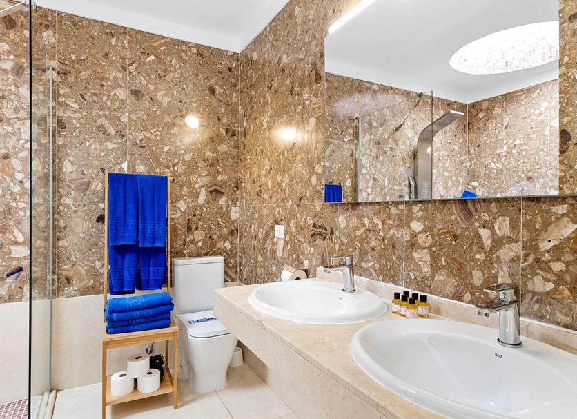 Baño Foto