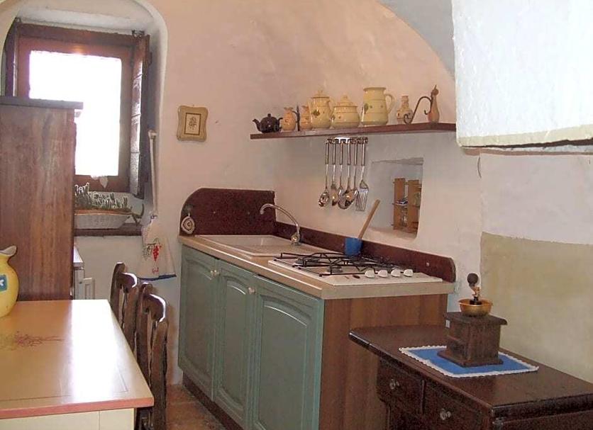 Cocina Foto