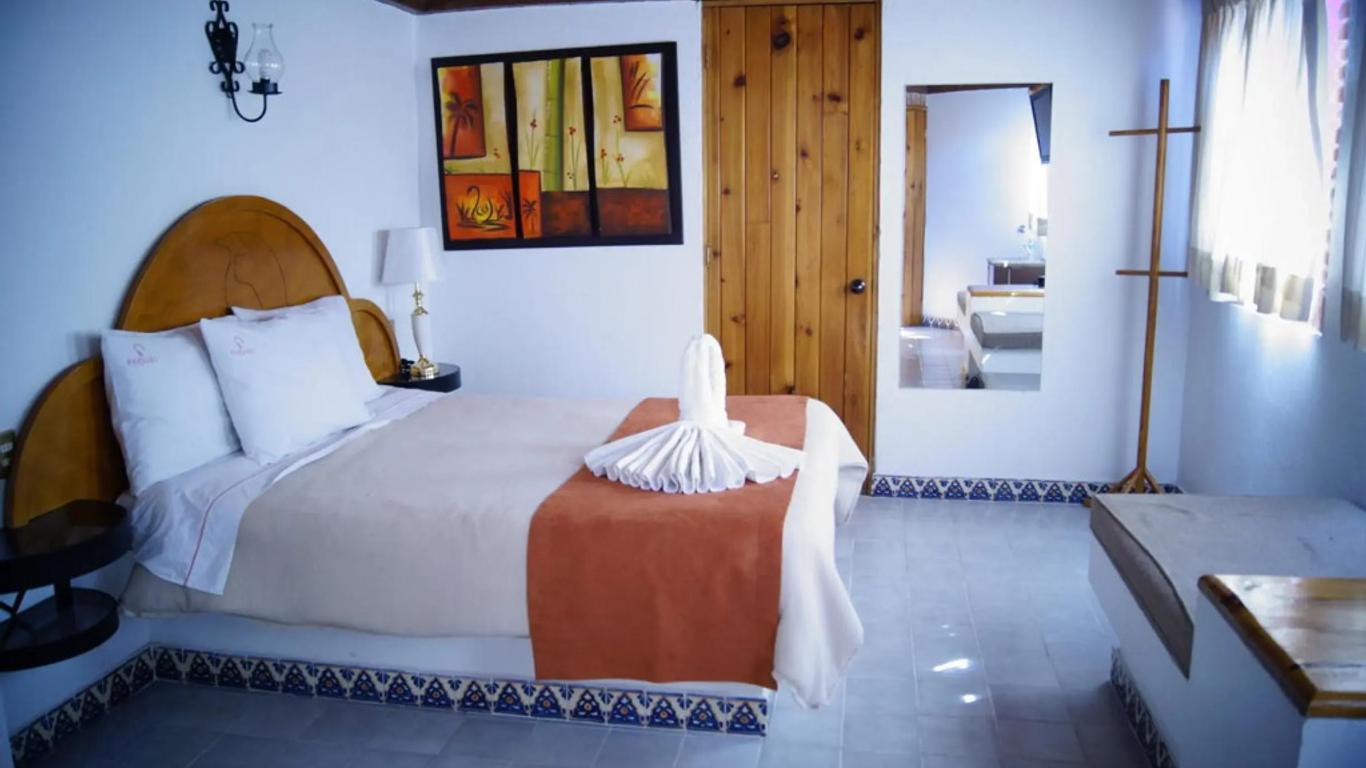 Suites Paraiso Tequis