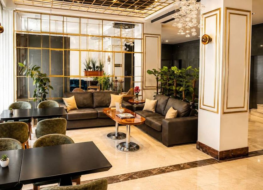 Lobby Foto
